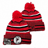 Atlanta Falcons Team Logo Knit Hat YD (6),baseball caps,new era cap wholesale,wholesale hats